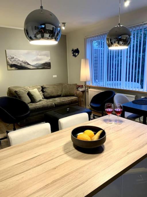 Cosy One Bedroom Apartment In Рейкявик Екстериор снимка