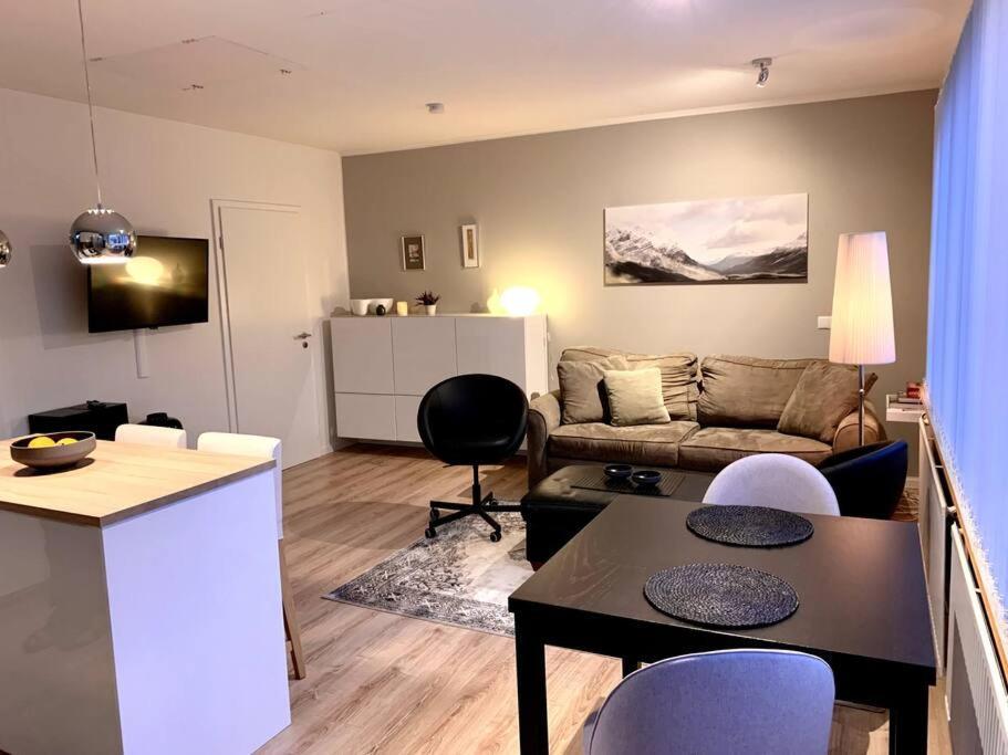 Cosy One Bedroom Apartment In Рейкявик Екстериор снимка