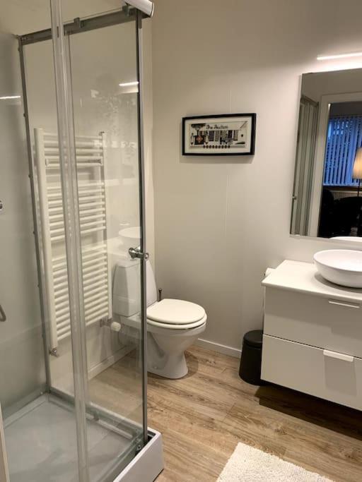 Cosy One Bedroom Apartment In Рейкявик Екстериор снимка