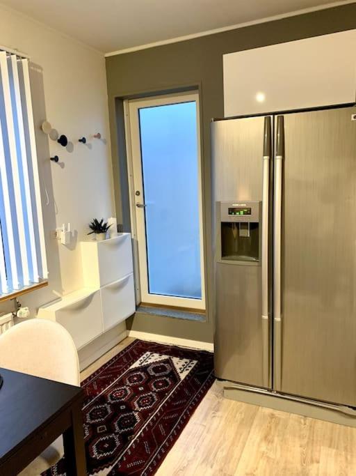 Cosy One Bedroom Apartment In Рейкявик Екстериор снимка